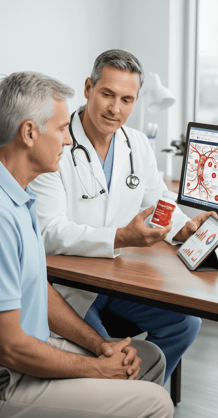 SugarMute doctor consultation blood sugar support