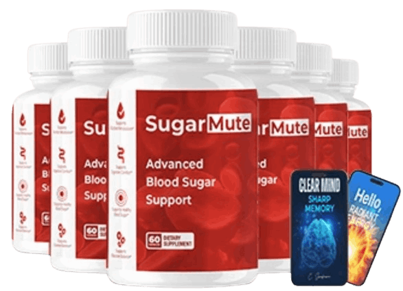 SugarMute 6 bottle best value order